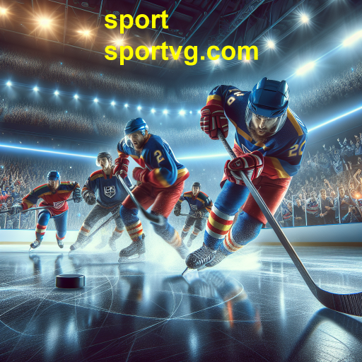 Explorando os Jogos de Hóquei: Tradição e Emoção