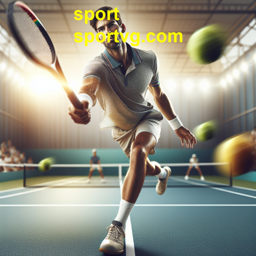 A Evolução dos Jogos de Tênis: Mais que um Esporte